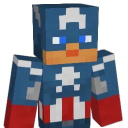 TH3GamingLincoln Minecraft avatar bust