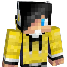 TH3ORY23 Minecraft avatar bust