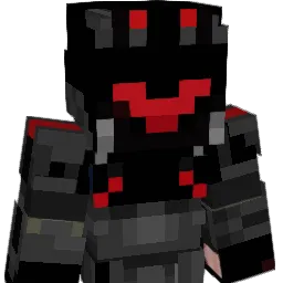 TH3R3AP3R24 Minecraft avatar bust