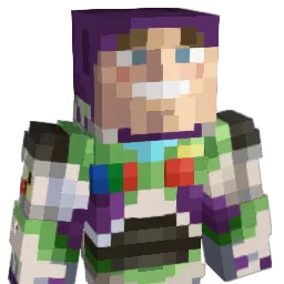 TH3_5aInT5_NuT5 Minecraft avatar bust