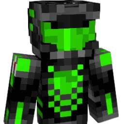 TH3_ANIHALATOR Minecraft avatar bust