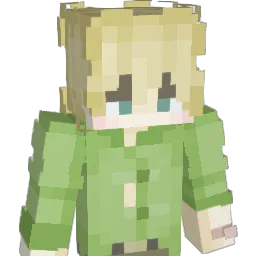 TH3_BUZZY_ Minecraft avatar bust