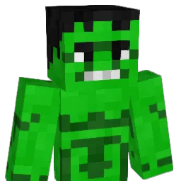 TH3_CR33P3R_ Minecraft avatar bust