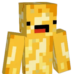 TH3hunnidz Minecraft avatar bust
