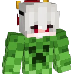 TH4NATUZ's Minecraft skin