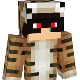 TH9_MALOR Minecraft avatar bust