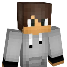 THAEJAGCRAFT Minecraft avatar bust