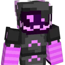 THANOSS05 Minecraft avatar bust