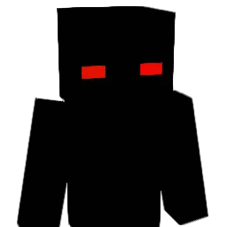 THARRIS Minecraft avatar bust