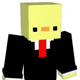 THATGUY69695 Minecraft avatar bust