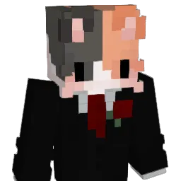 THATONEGUY1098 Minecraft avatar bust