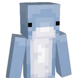 THBA2 Minecraft avatar bust