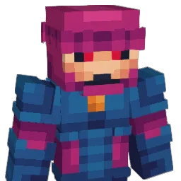 THCPerro10 Minecraft avatar bust