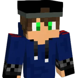 THCTEC's Minecraft skin