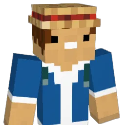 THCouncil Minecraft avatar bust