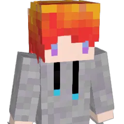 THDxDragon Minecraft avatar bust