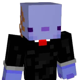 THE3DIMENSION Minecraft avatar bust