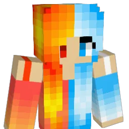 THEARTROOM Minecraft avatar bust