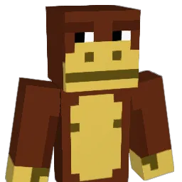 THEASAINSNIPER Minecraft avatar bust