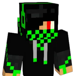 THEAdrien39 Minecraft avatar bust