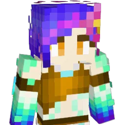 THEBEEAST88 Minecraft avatar bust
