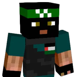 THEBENAYUNS Minecraft avatar bust