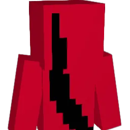 THEBIPBOY Minecraft avatar bust