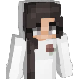 THEBeautyQueen1 Minecraft avatar bust