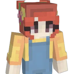 THEBromenx Minecraft avatar bust