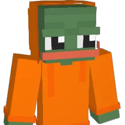 THEC00LPEPE's Minecraft skin