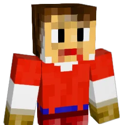 THECRAZYcraig Minecraft avatar bust