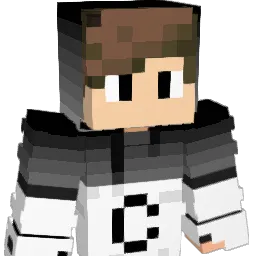 THECRISV Minecraft avatar bust