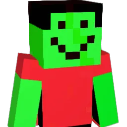 THEDODGYGUY90 Minecraft avatar bust