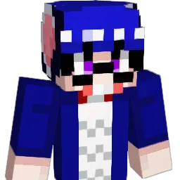 THEDOGDEDE Minecraft avatar bust