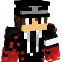 THEDRAGONSPEED Minecraft avatar bust
