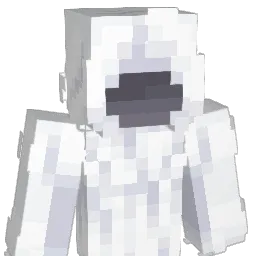 Minecraft-Avatar von THEDSYT: Büste