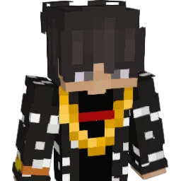 THEDark26 Minecraft avatar bust