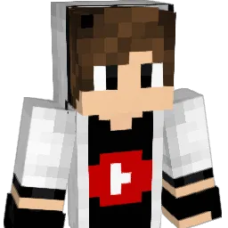 THEDeadMen345 Minecraft avatar bust