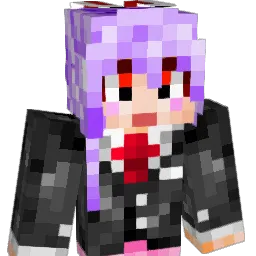 THEEGODOF_CHAOS Minecraft avatar bust