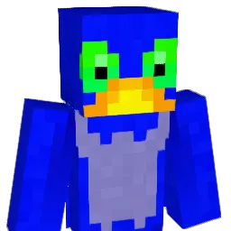 THEEH's Minecraft skin