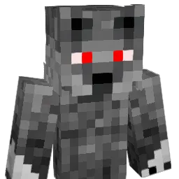 THEELECTRICWOLF's Minecraft skin