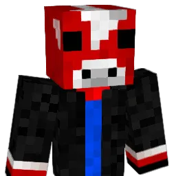 THEFRIENDLYone Minecraft avatar bust