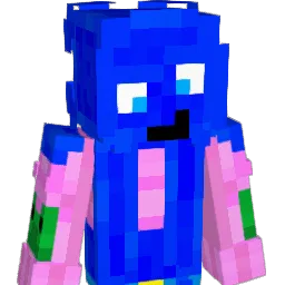 THEFROGOD Minecraft avatar bust