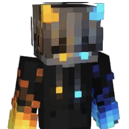 THEGAME_126 Minecraft avatar bust