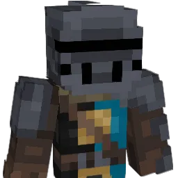 THEGAMINGG00SE Minecraft avatar bust