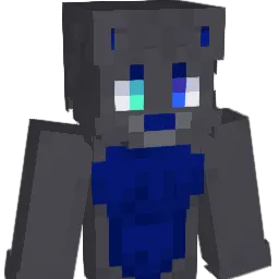 THEGGZERO Minecraft avatar bust