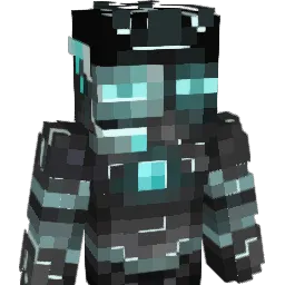 THEGHOST6083 Minecraft avatar bust