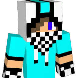 THEGOLDENFOLF's Minecraft skin