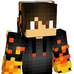 THEGRIEFFER_05 Minecraft avatar bust