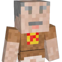 THEGRIFFIN53 Minecraft avatar bust